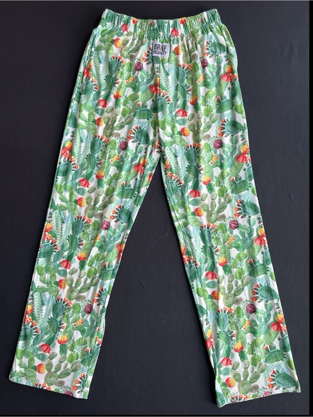 Brief Insanity | Lounge Pants (S)